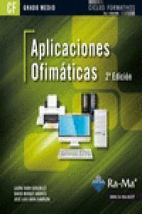 APLICACIONES OFIMATICAS 2ªE CFGM