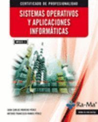 SISTEMAS OPERATIVOS Y APLICACIONES INFORMATICAS