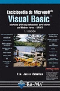 ENCICLOPEDIA DE MICROSOFT VISUAL BASIC
