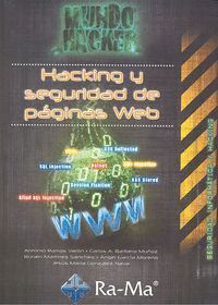 HACKING Y SEGURIDAD DE PAGINAS WEB