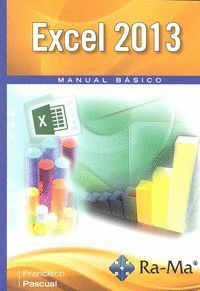 EXCEL 2013 MANUAL BASICO
