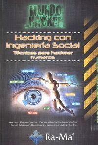 HACKING CON INGENIERIA SOCIAL TECNICAS PARA HACKEAR HUMANOS