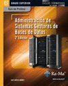 ADMINISTRACION DE SISTEMAS GESTORES DE BASES DE DATOS