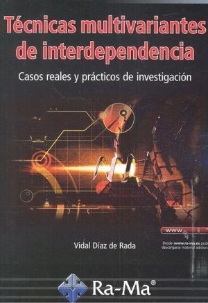 TECNICAS MULTIVARIANTES DE INTERDEPENDENCIA