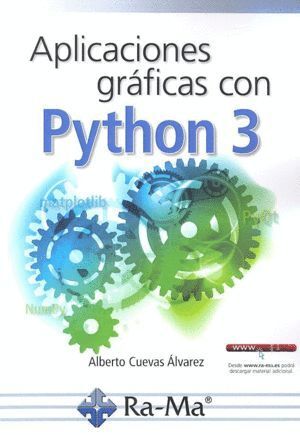 APLICACIONES GRAFICAS CON PYTHON 3