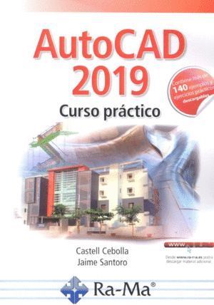 AUTOCAD 2019 CURSO PRACTICO