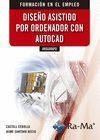 DISEÑO ASISTIDO POR ORDENADOR CON AUTOCAD ARGG006PO