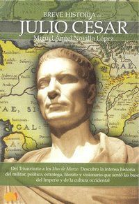 BREVE HISTORIA DE JULIO CESAR