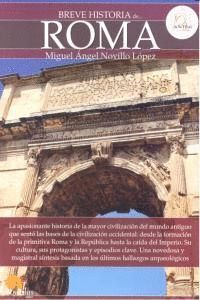BREVE HISTORIA ROMA
