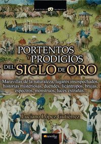 PORTENTOS PRODIGIOS SIGLO ORO
