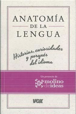 ANATOMIA DE LA LENGUA