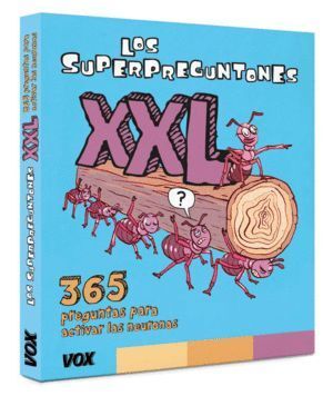 SUPERPREGUNTONES XXL,LOS