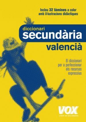DICCIONARI SECUNDARIA VALENCIA
