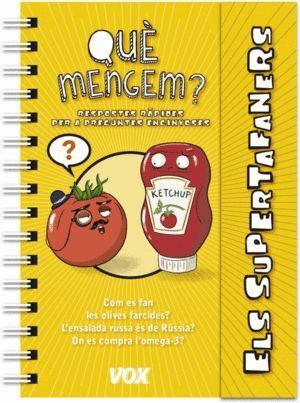 SUPERTAFANERS QUE MENGEM