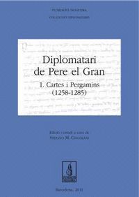 DIPLOMATARI DE PERE EL GRAN