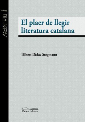 PLAER DE LLEGIR LITERATURA CATALANA,EL