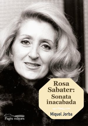ROSA SABATER SONATA INACABADA