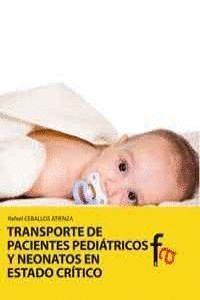 TRANSPORTE DE PACIENTES PEDIATRICOS Y NEONATOS ESTADO CRITIC