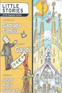 LITTLE STORIES OF THE SAGRADA FAMILIA PACKS