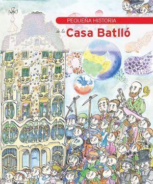 PEQUEÑA HISTORIA DE LA CASA BATLLO