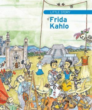 PEQUEÑA HISTORIA DE FRIDA KAHLO INGLES