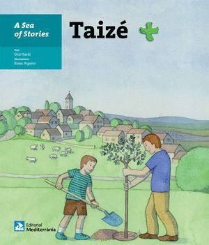 A SEA OF STORIES: TAIZE