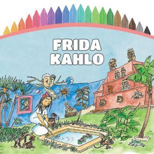 PINTEMOS FRIDA KAHLO