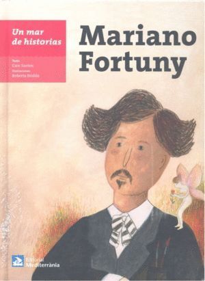 UN MAR DE HISTORIAS MARIANO FORTUNY
