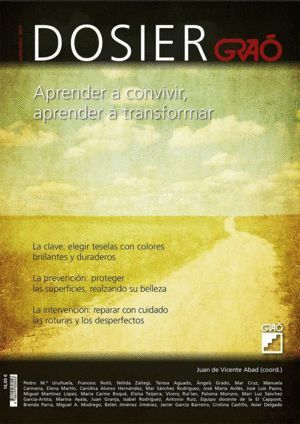 APRENDER A CONVIVIR, APRENDER A TRANSFORMAR
