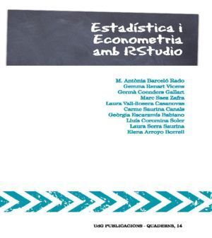 ESTADISTICA I ECONOMETRIA AMB RSTUDIO