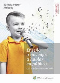 ENSEÑO A MIS HIJOS A HABLAR EN PUBLICO