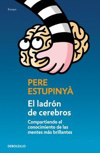 LADRON DE CEREBROS,EL DB