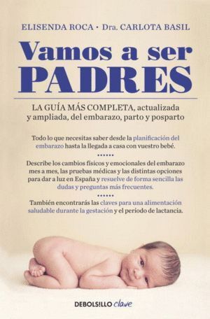 VAMOS A SER PADRES