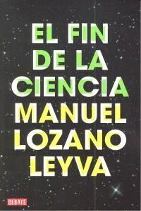 FIN DE LA CIENCIA,EL