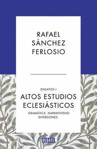 ALTOS ESTUDIOS ECLESIASTICOS