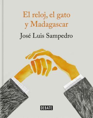 RELOJ, EL GATO Y MADAGASCAR,EL