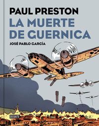 MUERTE DE GUERNICA EN COMIC,LA