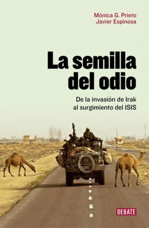 SEMILLA DEL ODIO,LA