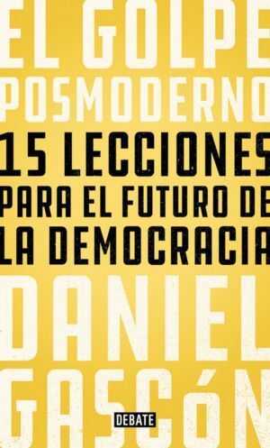 GOLPE POSMODERNO,EL