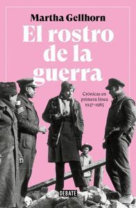 ROSTRO DE LA GUERRA,EL