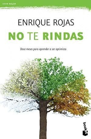 NO TE RINDAS
