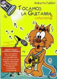 TOCAMOS LA GUITARRA VOLUMEN 2
