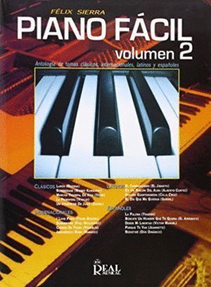 PIANO FACIL VOL.2