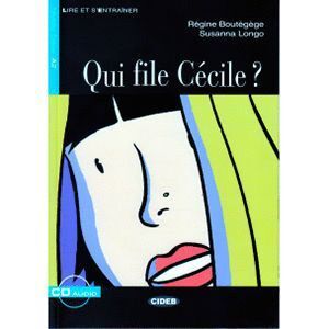 QUI FILE CECILE CD