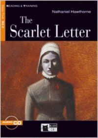 SCARLET LETTER +CD STEP FIVE B2.2