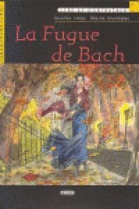 FUGUE DE BACH,LA+CD
