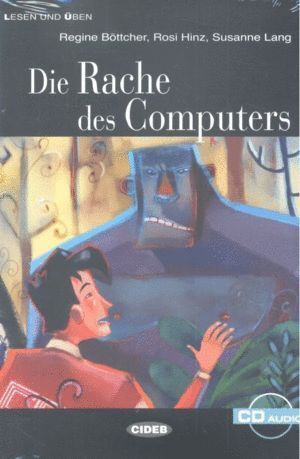 DIE RACHE DES COMPUTERS+CD