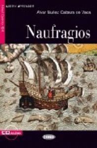 NAUFRAGIOS +CD NIVEL QUINTO C2
