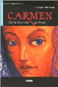 CARMEN +CD NIVEAU TROIS B1