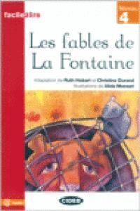 LES FABLES DE LA FONTAINE